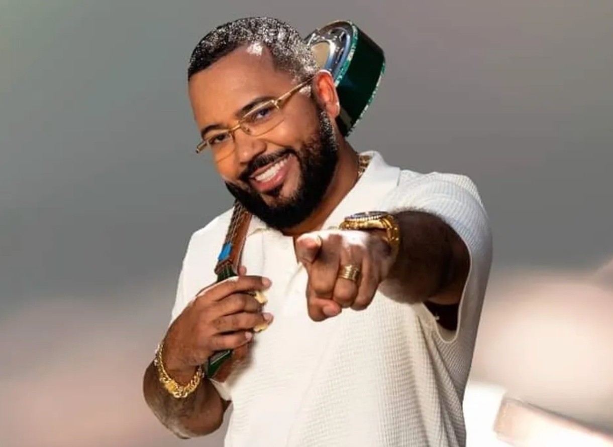 Dudu Nobre em Taubaté: Show Gratuito no Feriado da Consciência Negra! Saiba Como Garantir Seu Ingresso