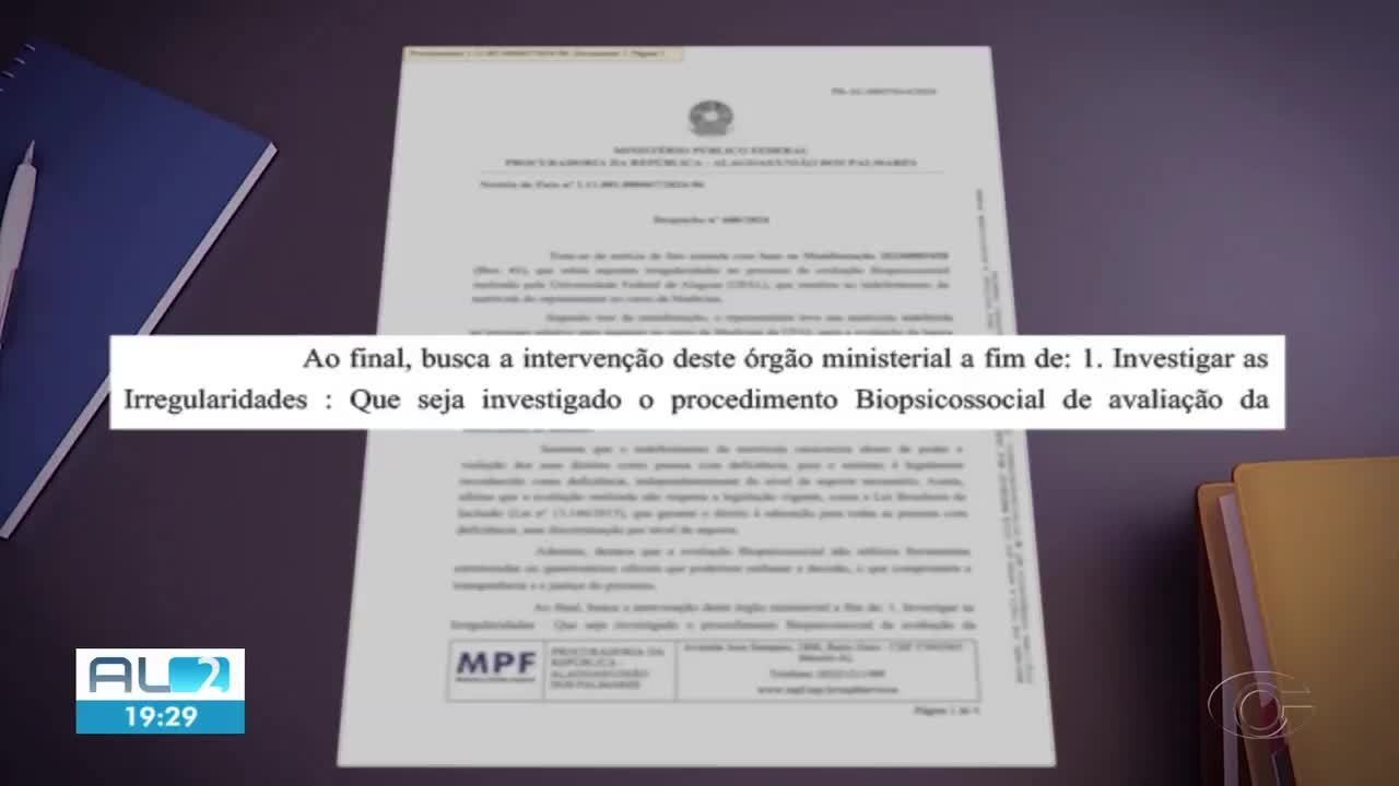 VÍDEOS: AL 2 de quarta-feira, 18 de dezembro