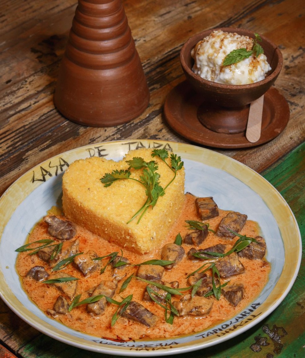 Festival Gastronômico de Ponta Negra traz pratos a R$ 39 de 14 a 30 de junho — Foto: Emerson Éter/Divulgação