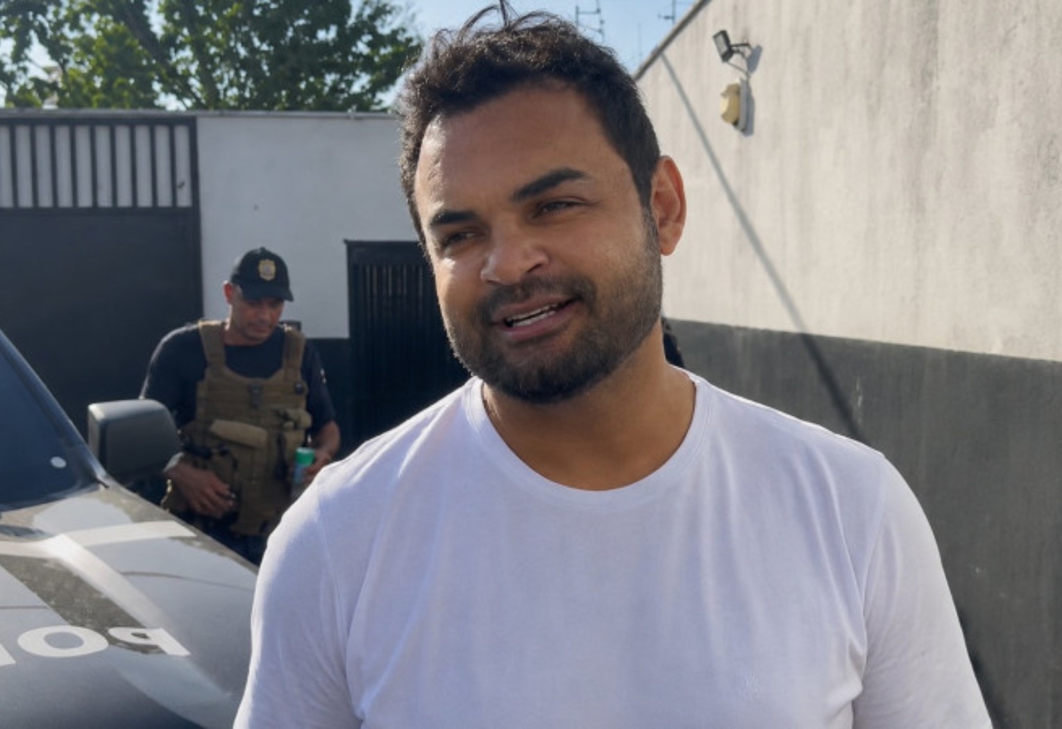 Ex-prefeito de Darcinópolis é preso por desvio de recursos públicos