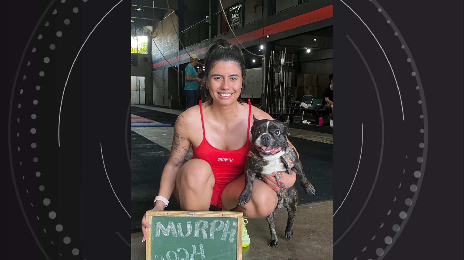 Cachorro de advogada que salvou família de incêndio no PR também estava no apartamento e saiu ileso
