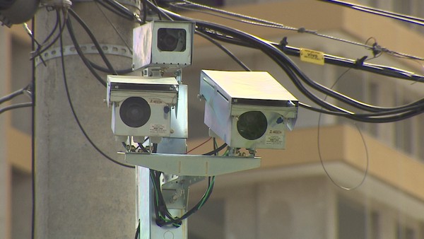 A cada 3 minutos, um motorista é multado em Taubaté; cidade registra mais de 93 mil infrações em 7 meses