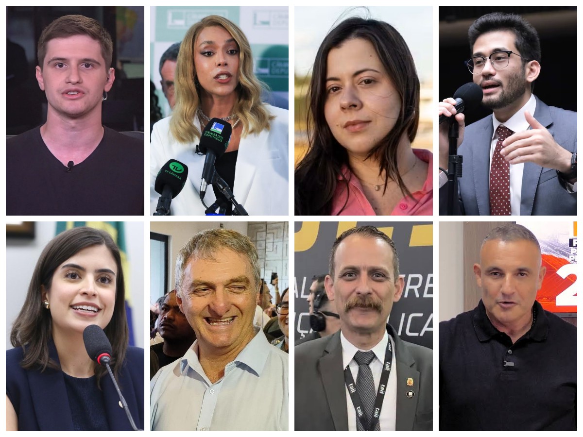 Veja a lista completa de todos dos deputados federais eleitos no estado de São Paulo em 2026 