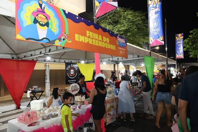 Vila do Empreendedor: AGE abre 36 vagas para edição de Carnaval em Petrolina