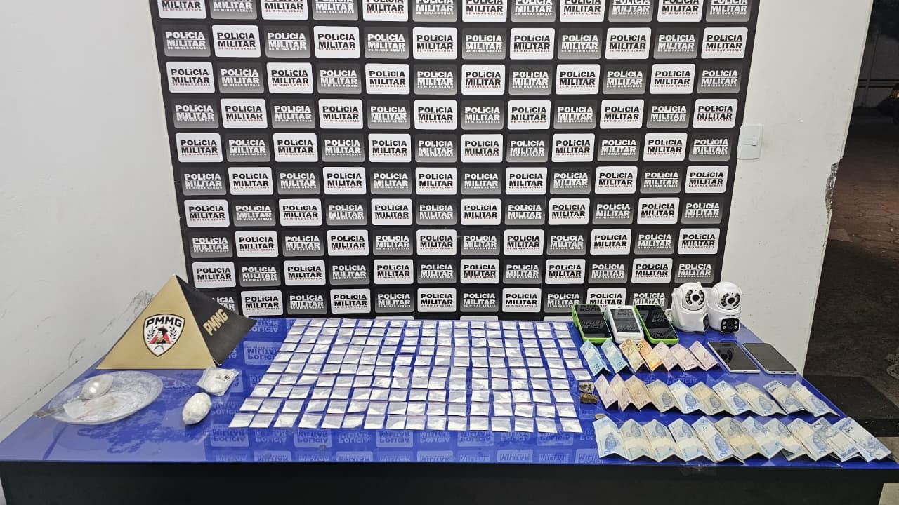 Denúncias sobre tráfico em disk bebidas levam à prisão de dois homens em Várzea da Palma
