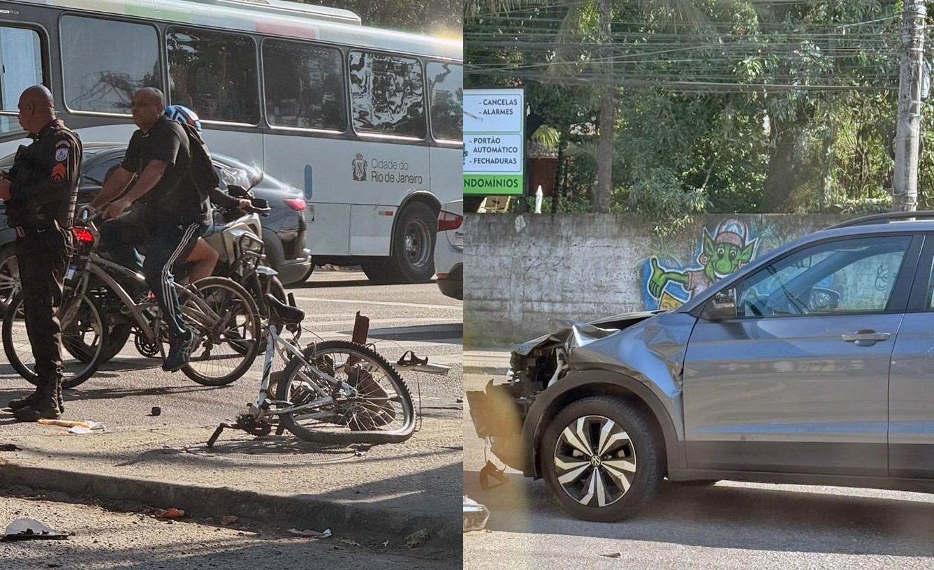 Morre uma das quatro pessoas atropeladas por jogador do Botafogo