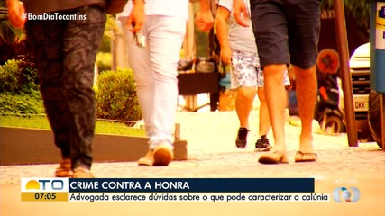 Entenda o que é a calúnia e como denunciar