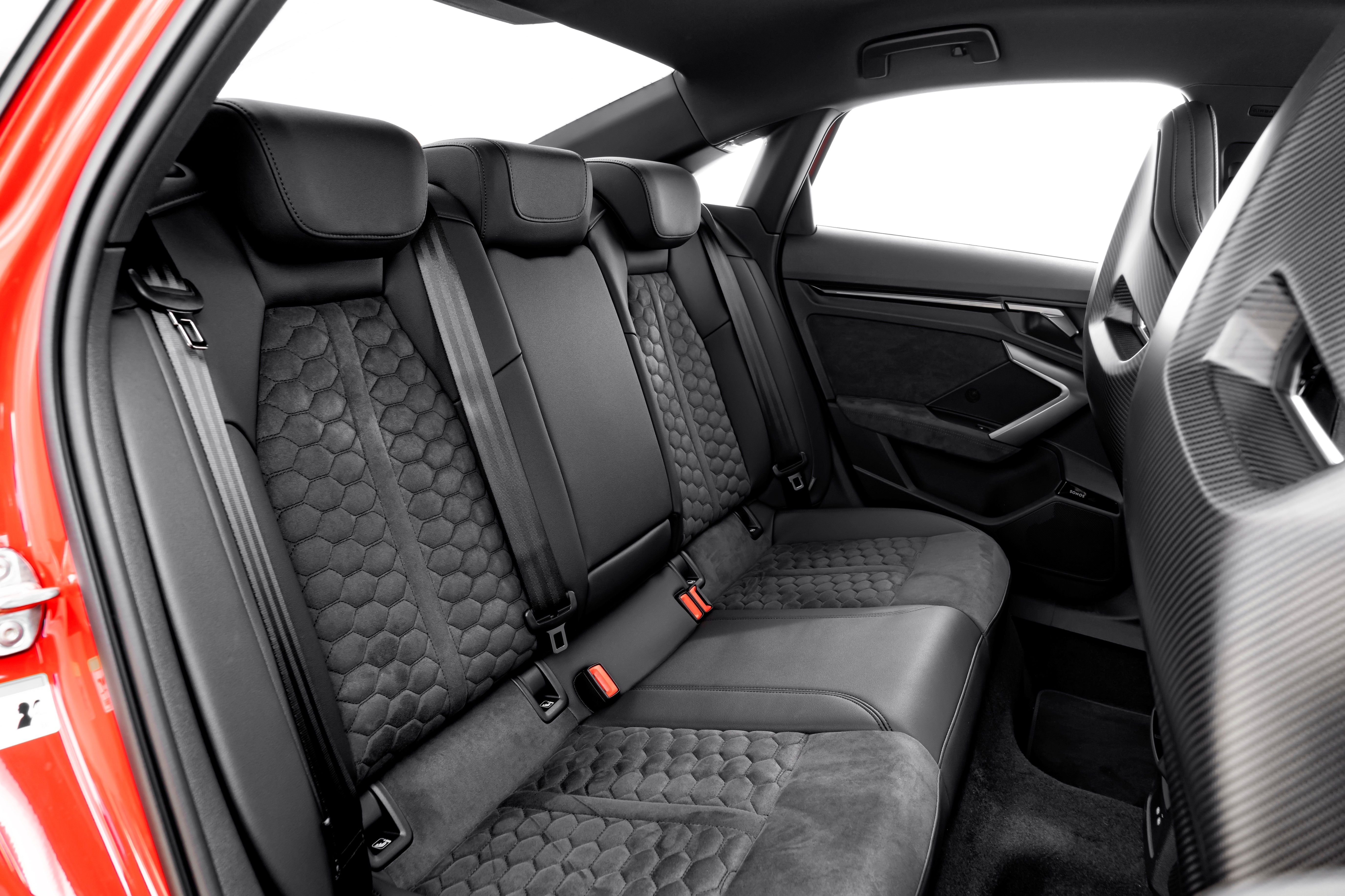 Audi RS3 2026 — Foto: divulgação/Audi