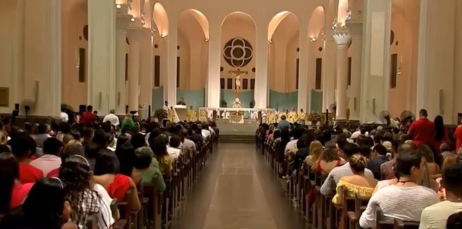 Confira a programação de Corpus Christi 2024 na arquidiocese de Fortaleza