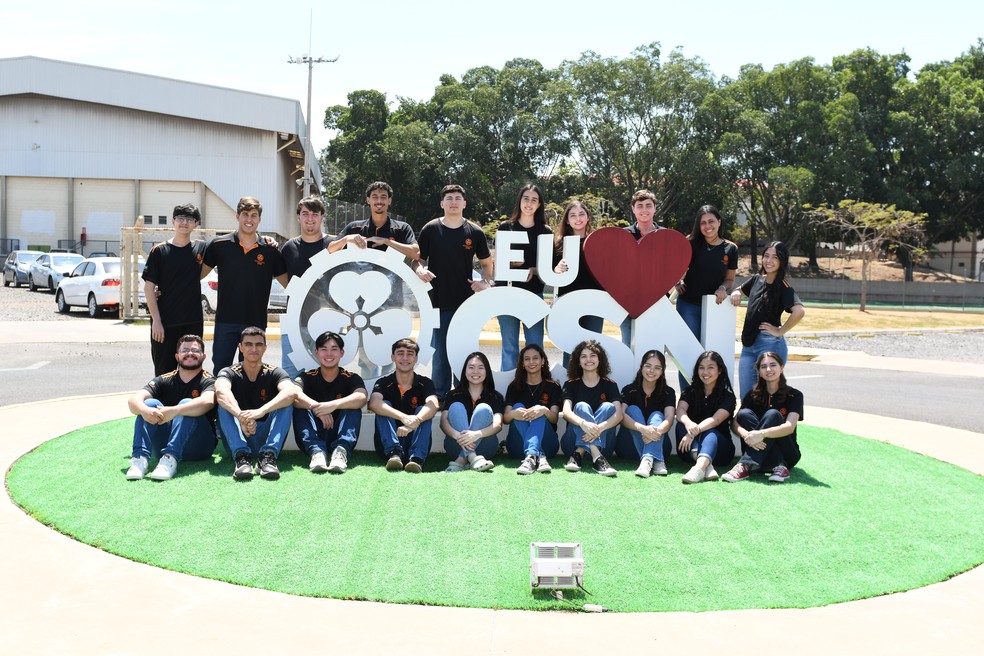 A Metodologia de Aprendizagem Profunda coloca o estudante como protagonista para solucionar problemas reais e desenvolver pensamento crítico — Foto: Divulgação Colégio Shunji Nishumura