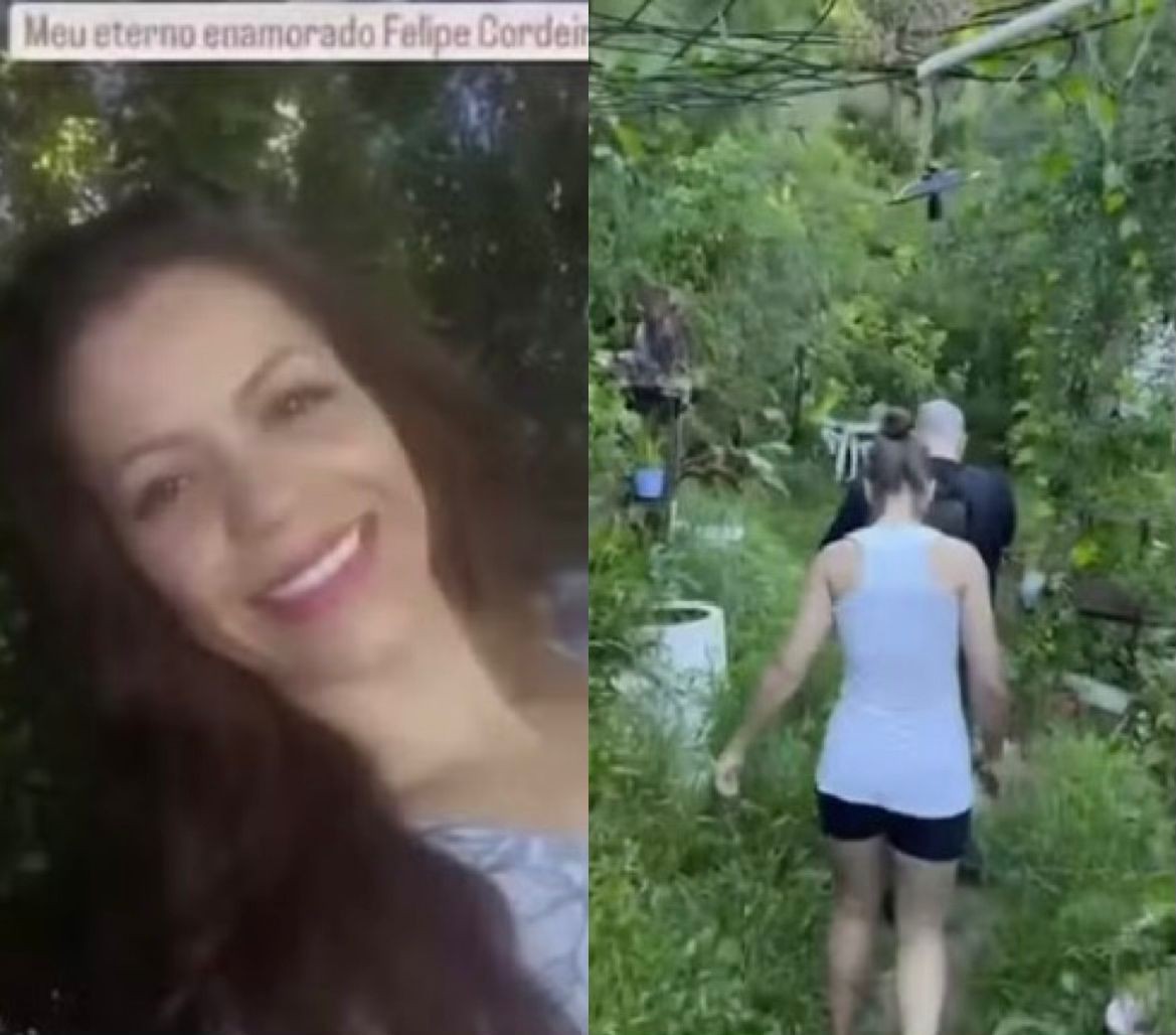 Laudo aponta que stalker presa por perseguir dentista por 5 anos em SC tem transtorno psicótico, diz MP