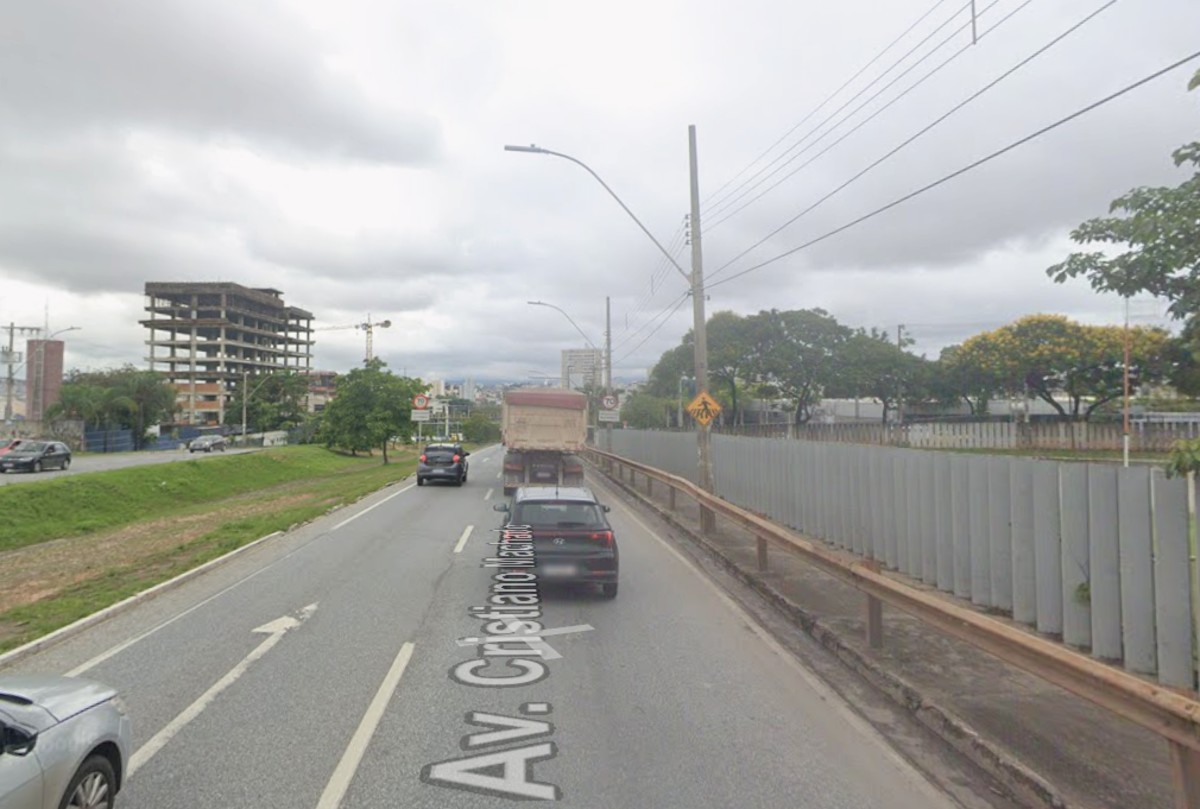 Avenida Cristiano Machado tem interdição a partir desta terça-feira (12); veja horários e desvios