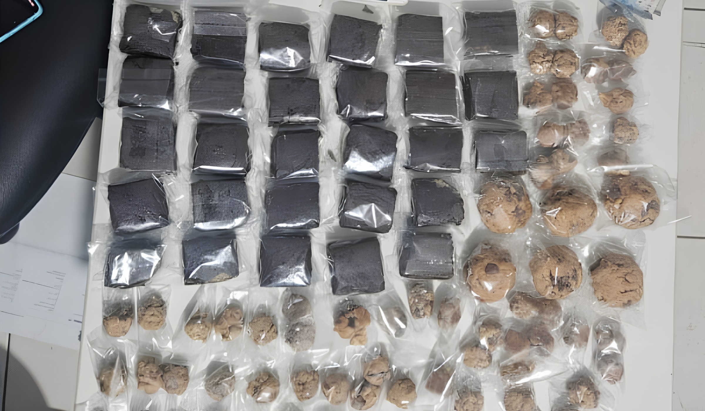 Homem é preso com brownies e cookies de maconha em Caruaru; produtos eram divulgados nas redes sociais