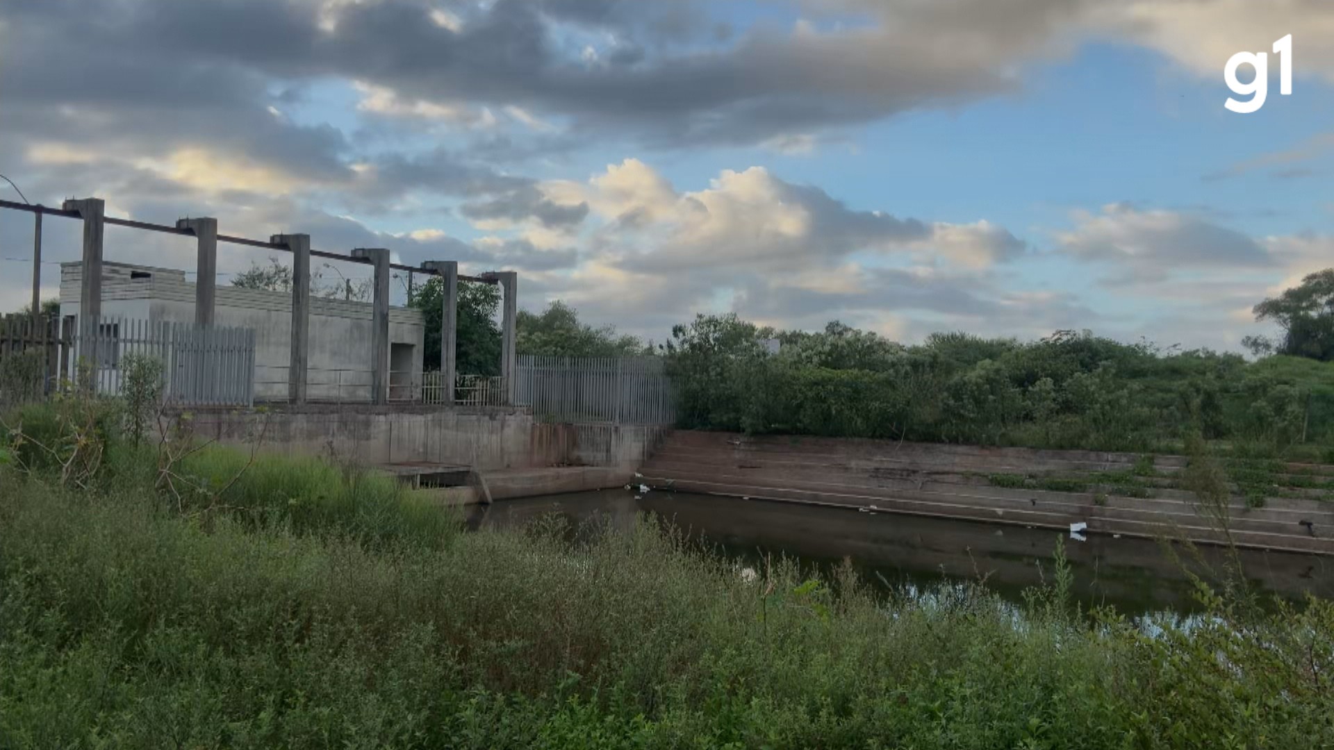 Criança de 3 anos morre afogada após queda em casa de bombas em Novo Hamburgo