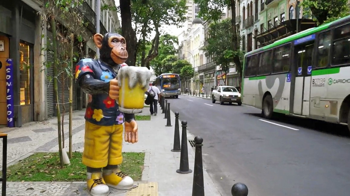 ‘Rua da Cerveja’: conheça o novo polo da bebida no Centro do Rio  