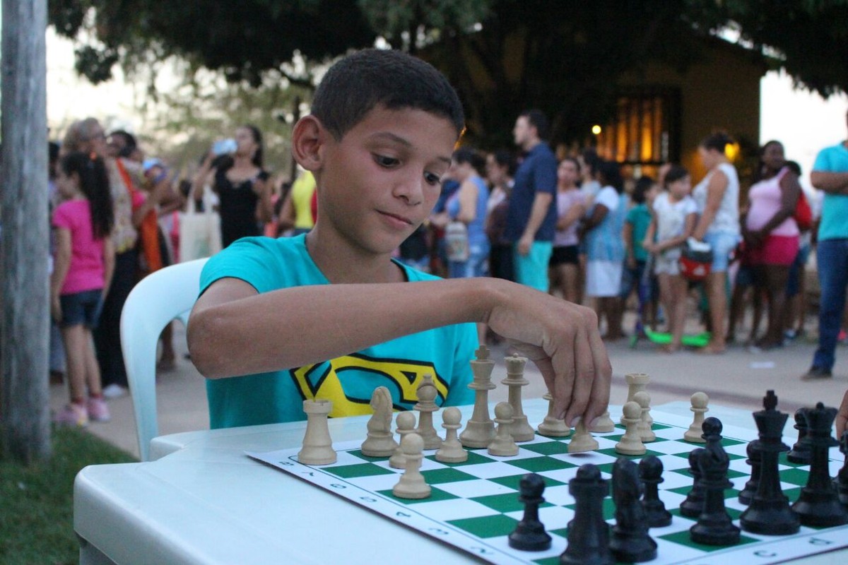 Jornal A Cidade Ubatuba - Os 10 principais benefícios do xadrez