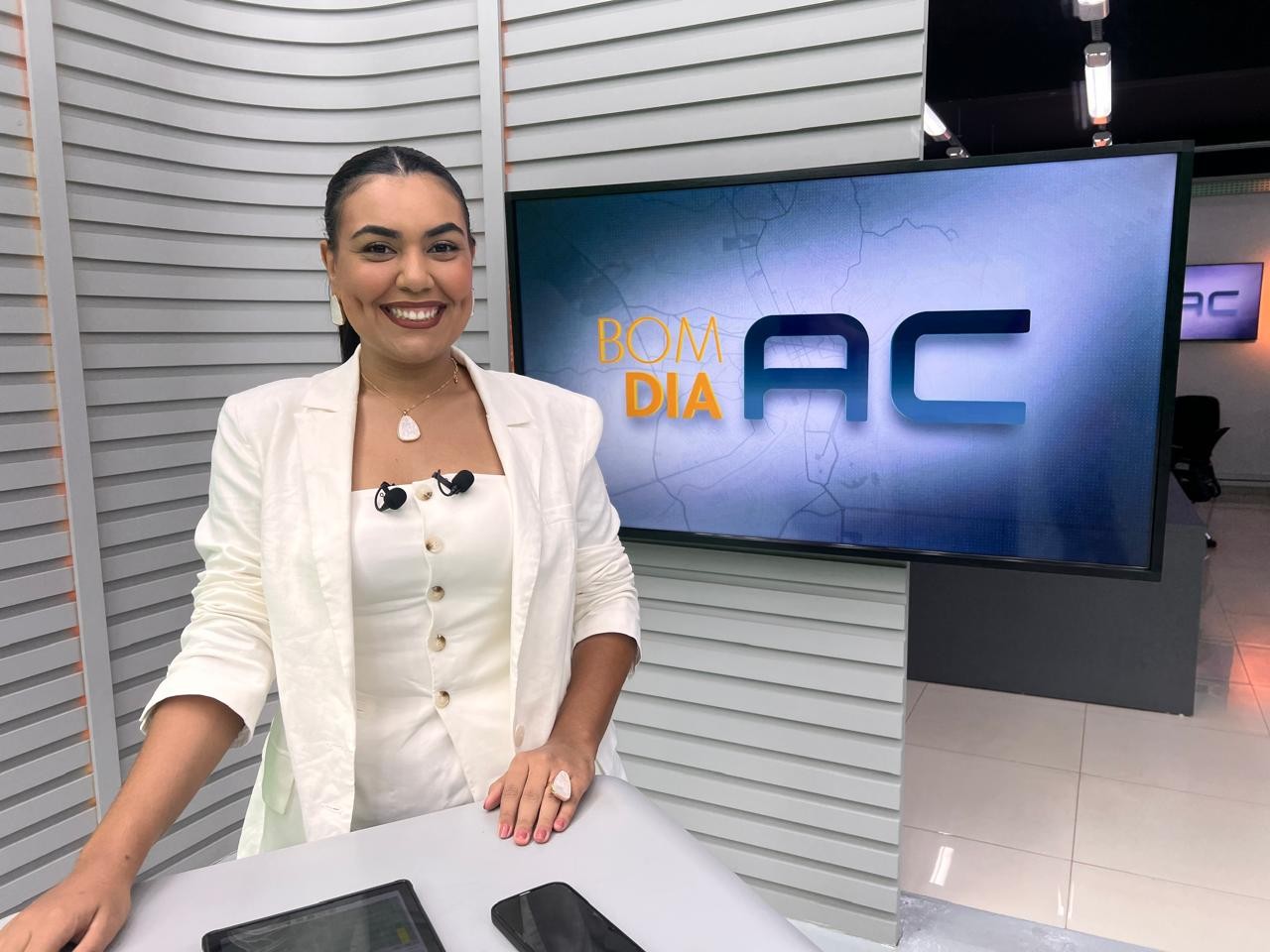 AO VIVO: Assista ao BDAC com Melícia Moura