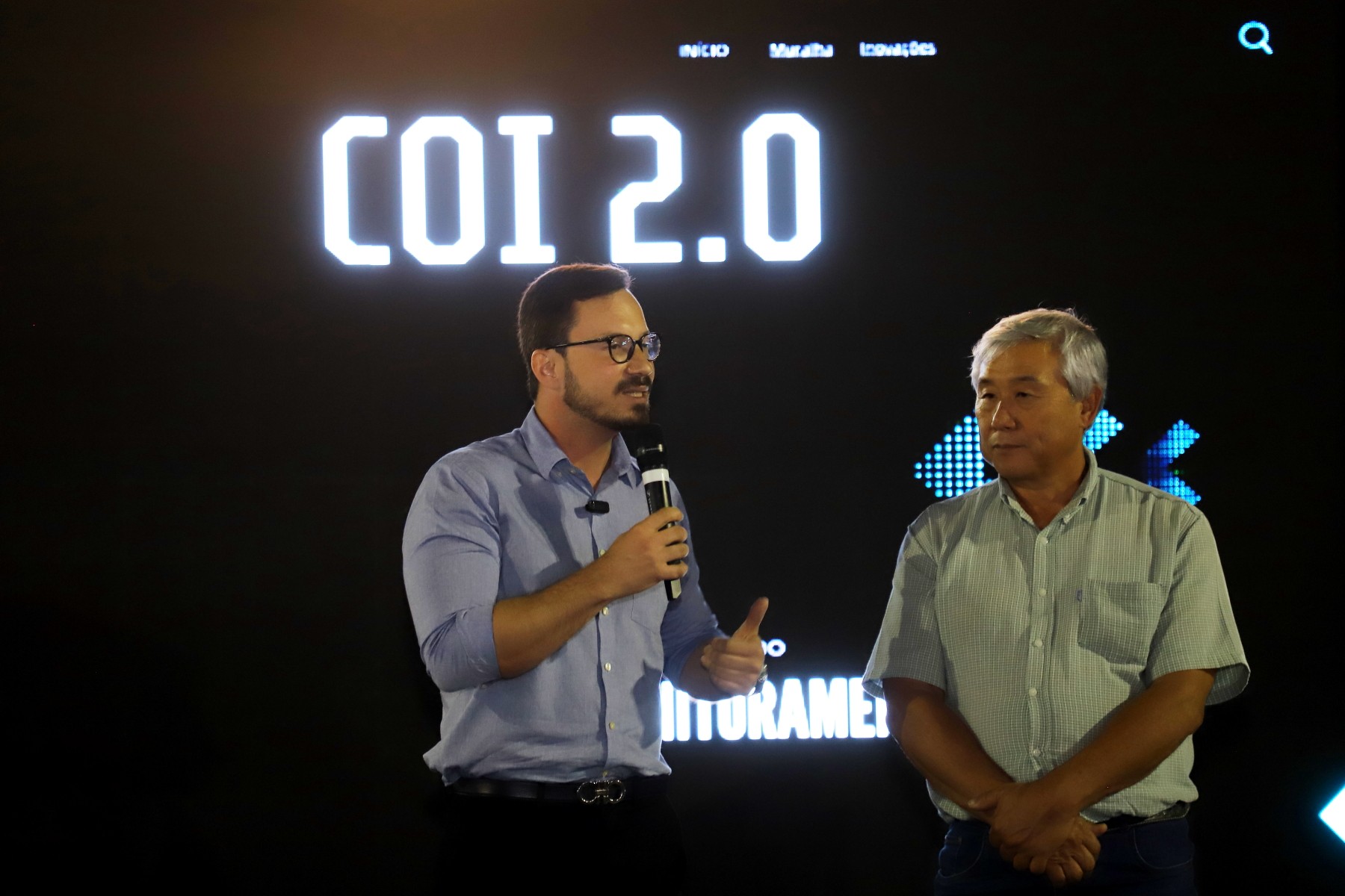 COI 2.0 é lançado com quase 200 câmeras em Jacareí
