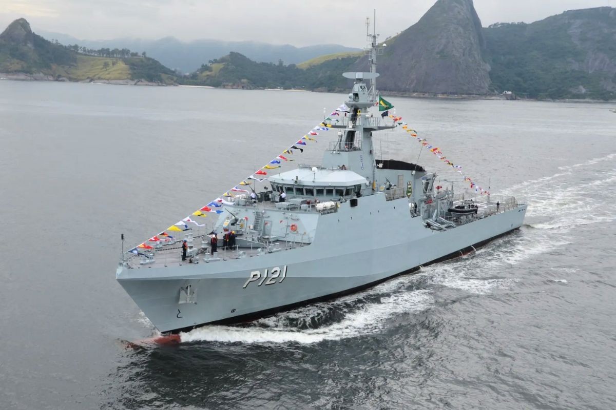 EUA comissionam 1º navio de guerra da Marinha em porto estrangeiro, diz  mídia - 22.07.2023, Sputnik Brasil