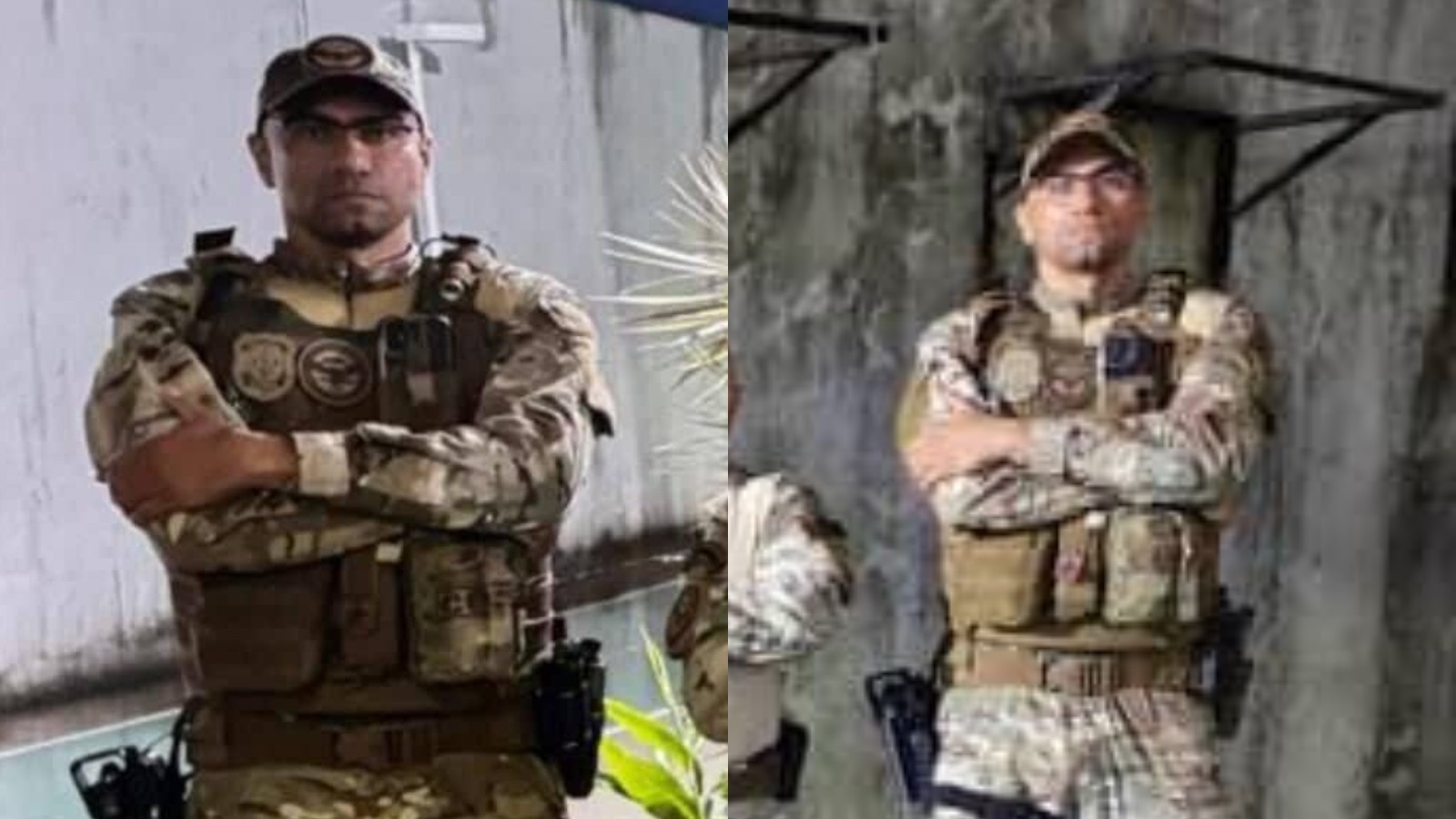 Policial civil morre enquanto treinava em academia de Fortaleza