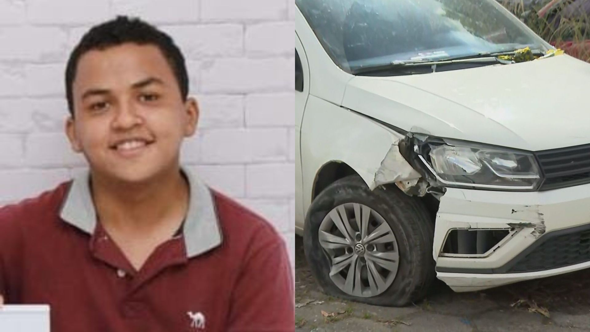 Motorista de aplicativo é assassinado a tiros dentro de carro em assalto em Jaboatão; homem e adolescente são detidos
