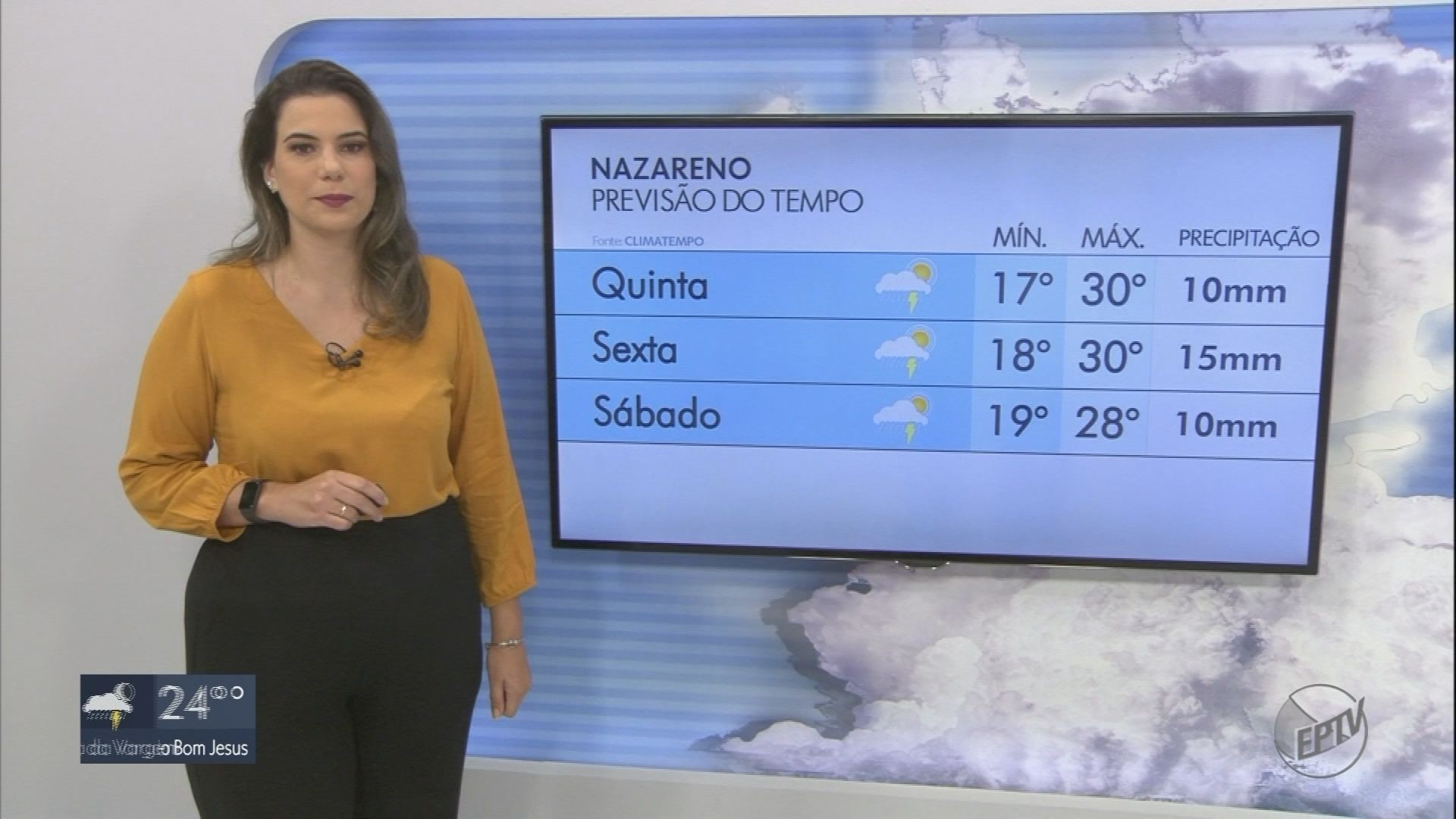 VÍDEOS: EPTV 2 Sul de Minas de quarta-feira, 10 de abril de 2024