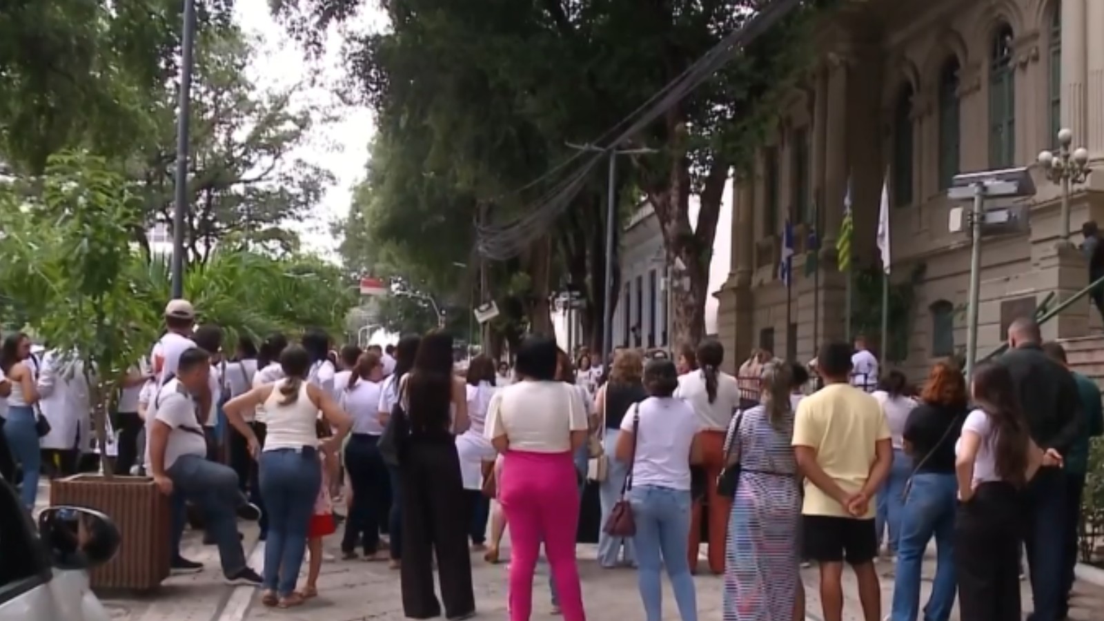 Nomeação de aprovados em concursos da Prefeitura de Teresina: relembre protestos e mudanças de gestão