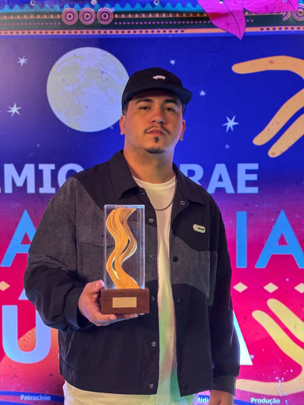 Artistas do AC vencem Prêmio Sebrae Amazônia de Música: 'Conquista'