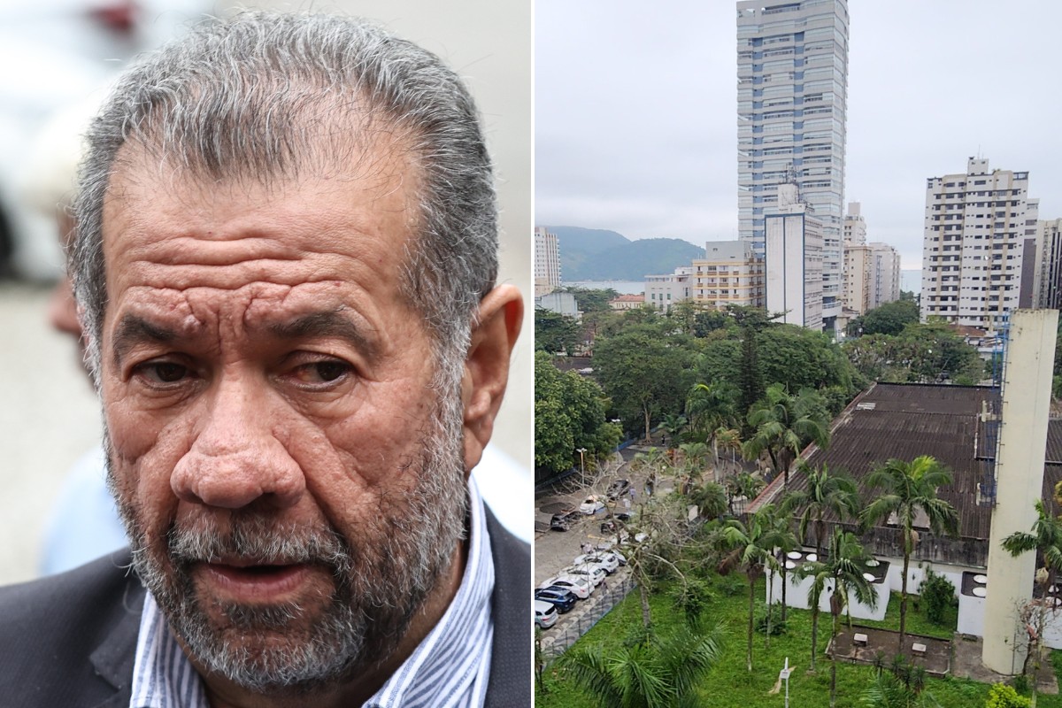 Ministro da Previdência anuncia chamamento público para permuta de prédio sem uso do INSS em Santos, SP