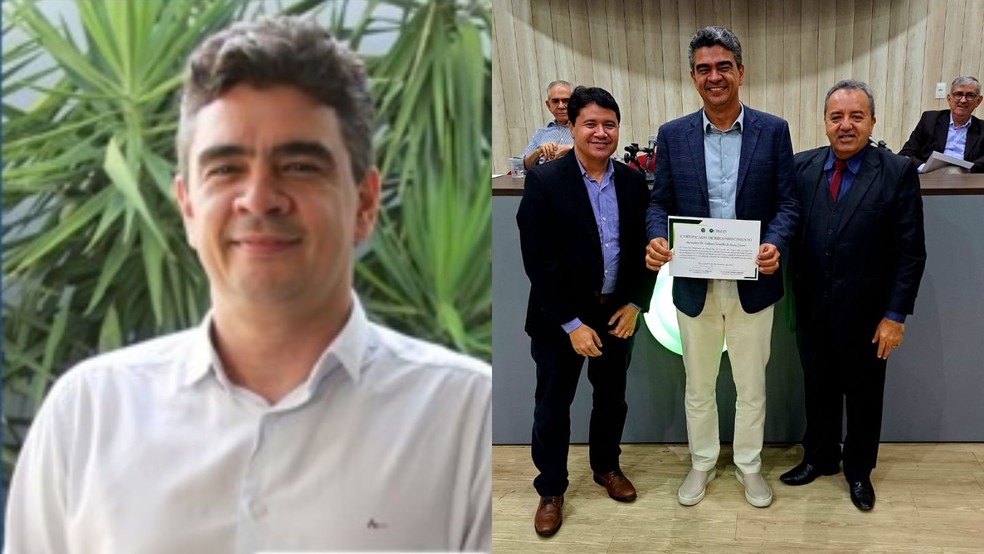 Quem era Edilson Carvalho, médico morto em acidente de moto na BR-343 | G1