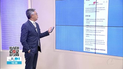 Pararraiá 2025 confirma atrações em Belém
