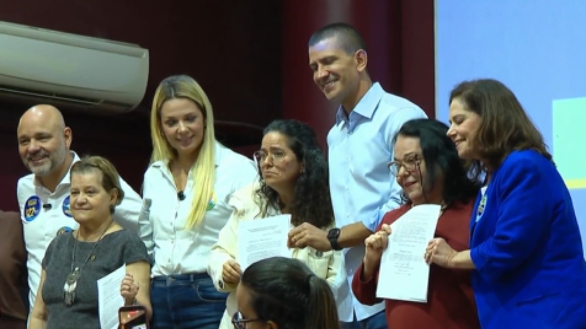 Douglas Ruas promete transformar o RJ em referência nacional em políticas de inclusão