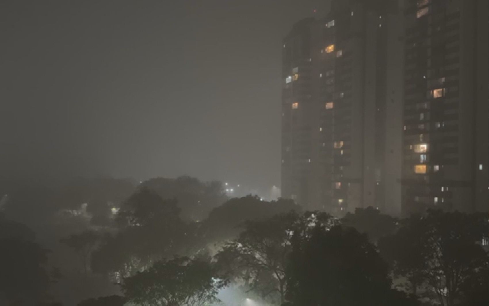 Cidades de Goiás têm alerta de tempestades com raios e rajadas de vento de mais de 50 km/h; veja lista