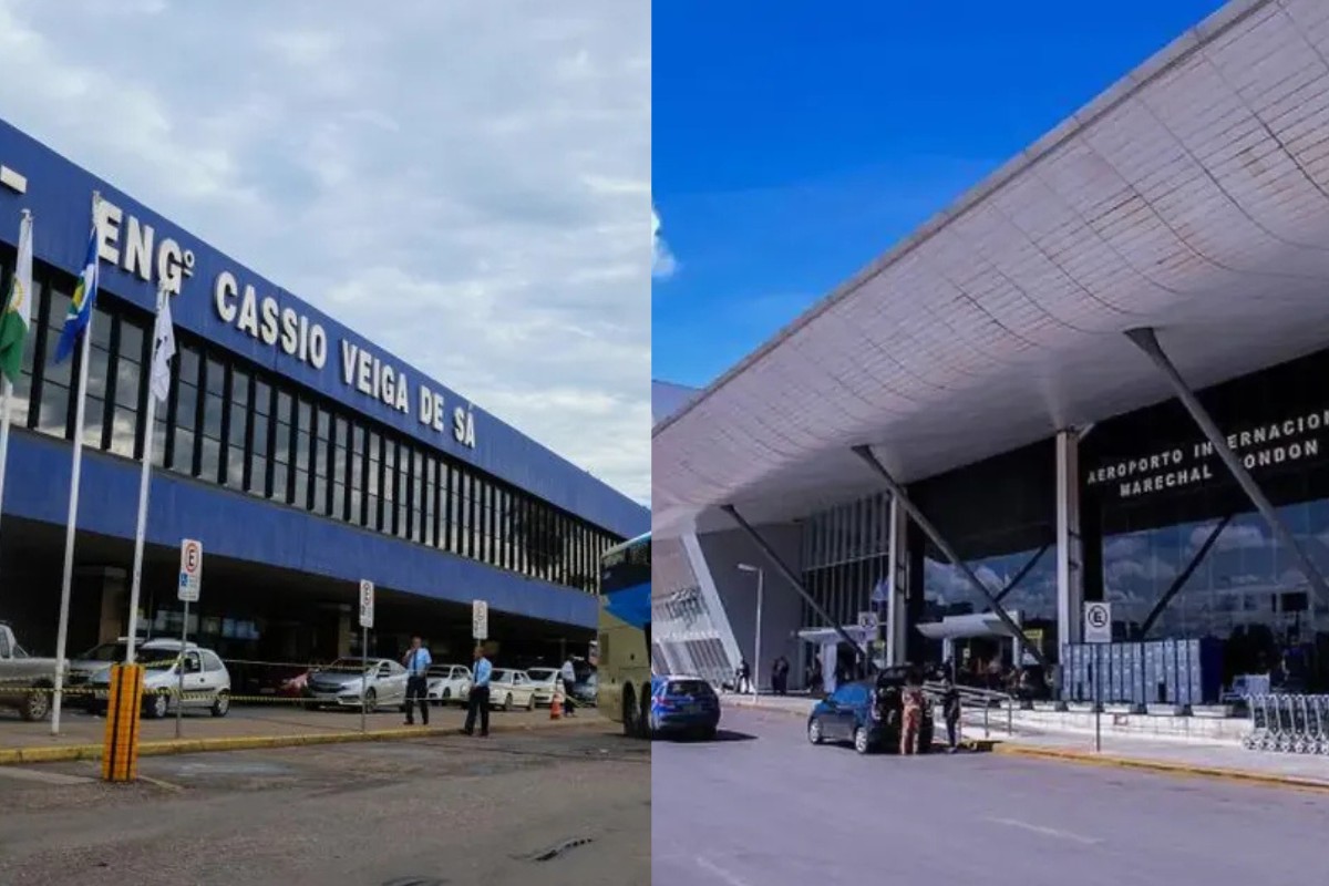 Mais de 20 mil passageiros são esperados na rodoviária e 31 mil no aeroporto durante feriado da Páscoa em MT