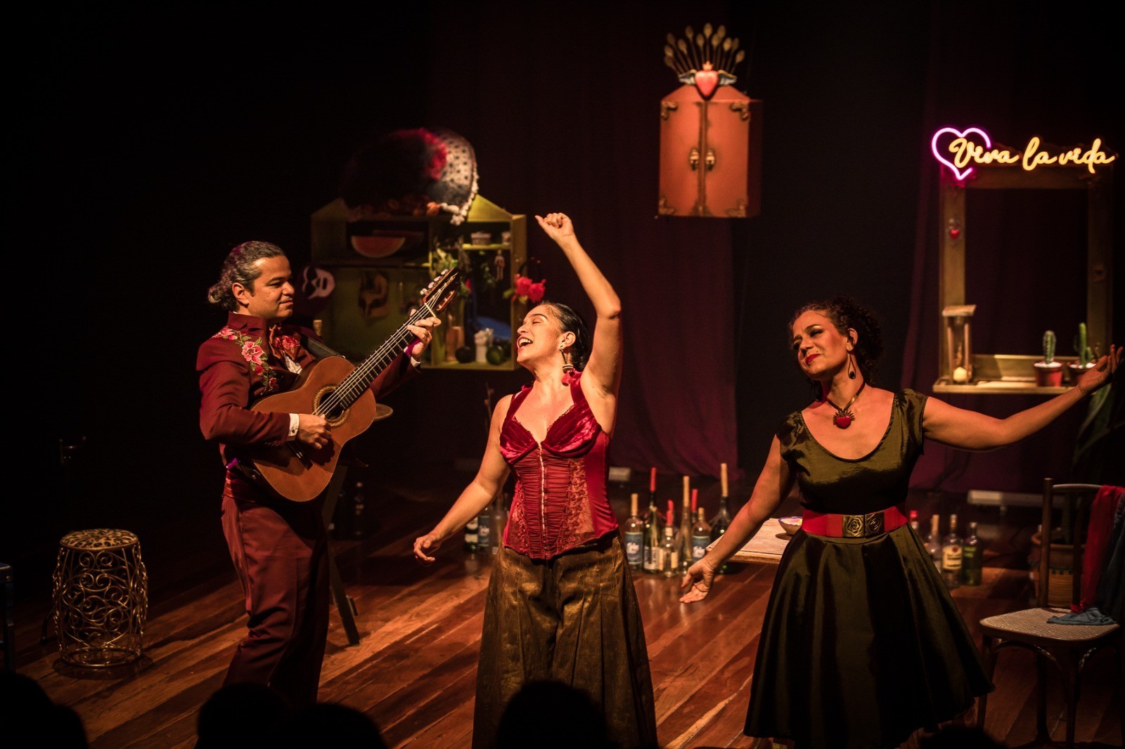 Festival de Teatro da Amazônia tem programação gratuita em espaços de Manaus até 11 de outubro; veja agenda