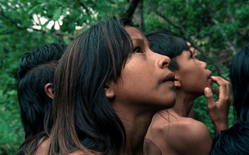 "Crowrã - A Flor do Buriti" (2023), de João Salaviza e Renée Nader Messora — Foto: Divulgação