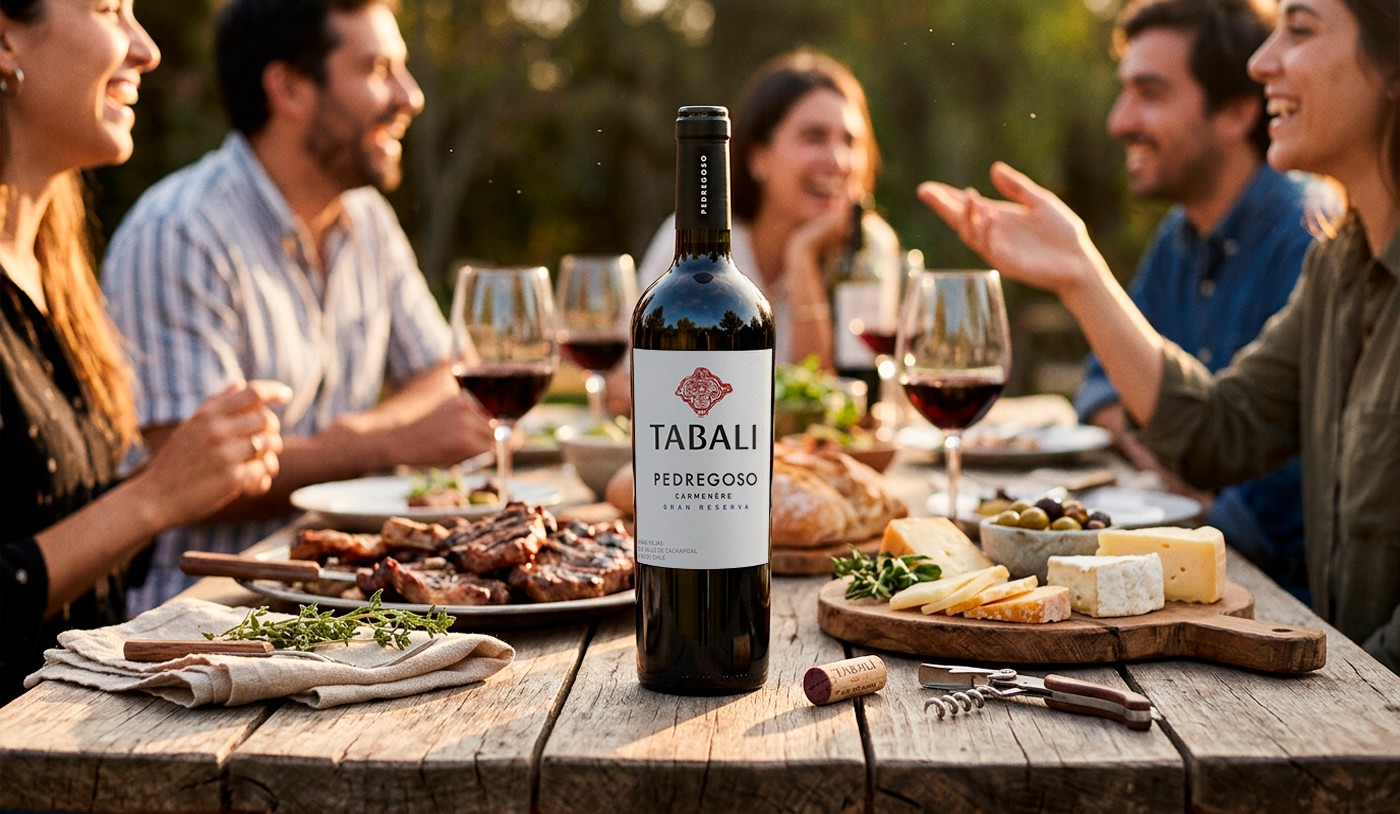 5 vinhos tintos perfeitos para o churrasco do Dia dos Pais