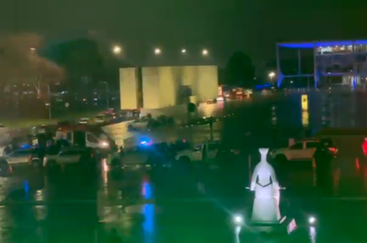 PF conclui investigações e diz que autor do atentado em frente ao STF agiu sozinho