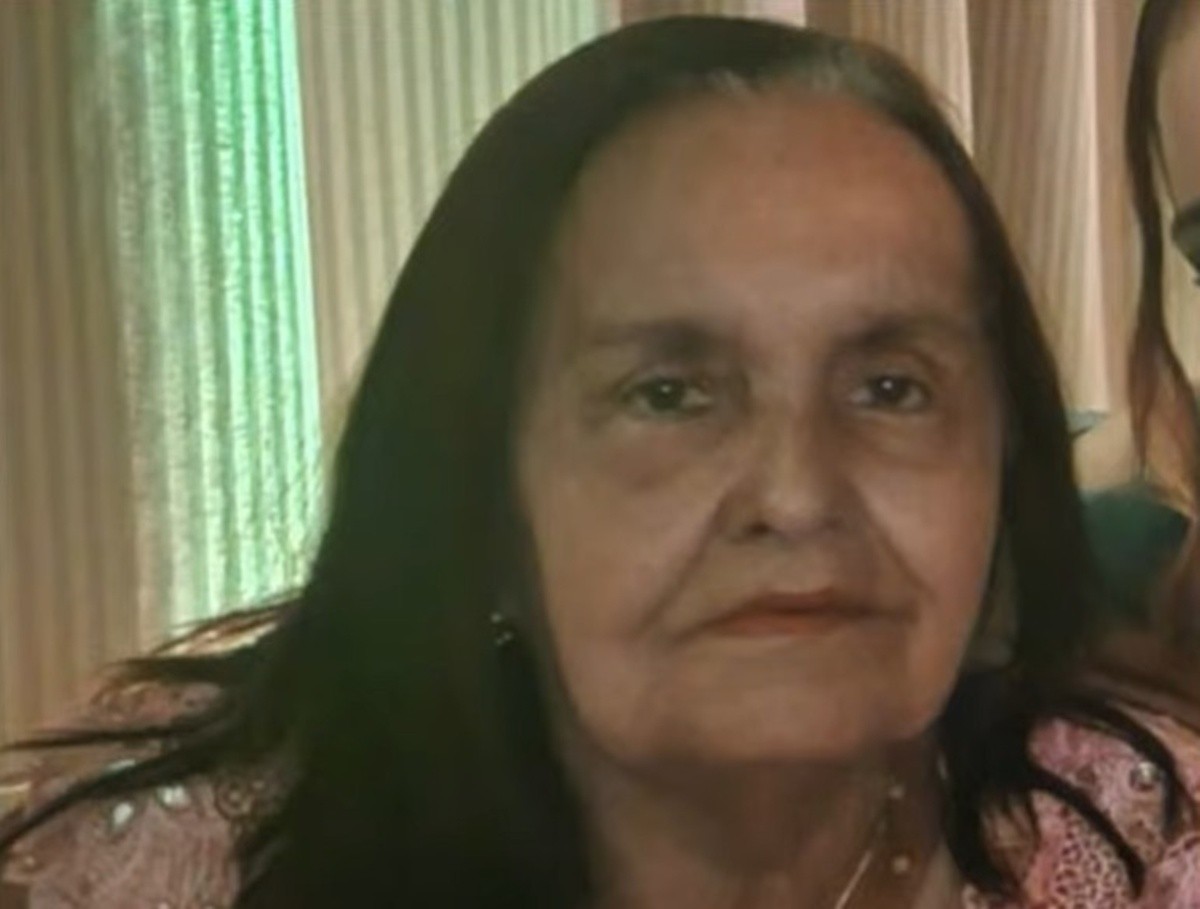 Idosa desaparece após acompanhar amigo em consulta médica, em João Pessoa 