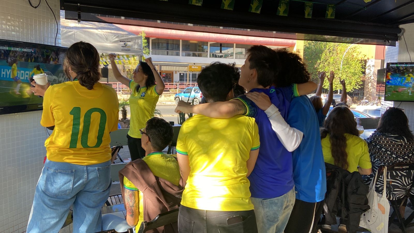 Rumo ao hexa! Saiba onde ver os jogos do Brasil na Copa do Mundo na região de Piracicaba