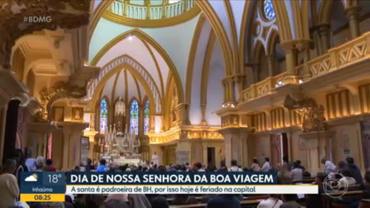 Saiba por que dia 15 de agosto é feriado em Belo Horizonte | Minas ...