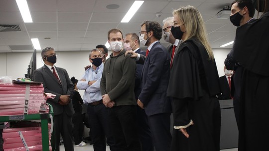 Boate Kiss: STJ mantém anulação de condenações - Foto: (RENAN MATTOS/FUTURA PRESS/FUTURA PRESS/ESTADÃO CONTEÚDO)