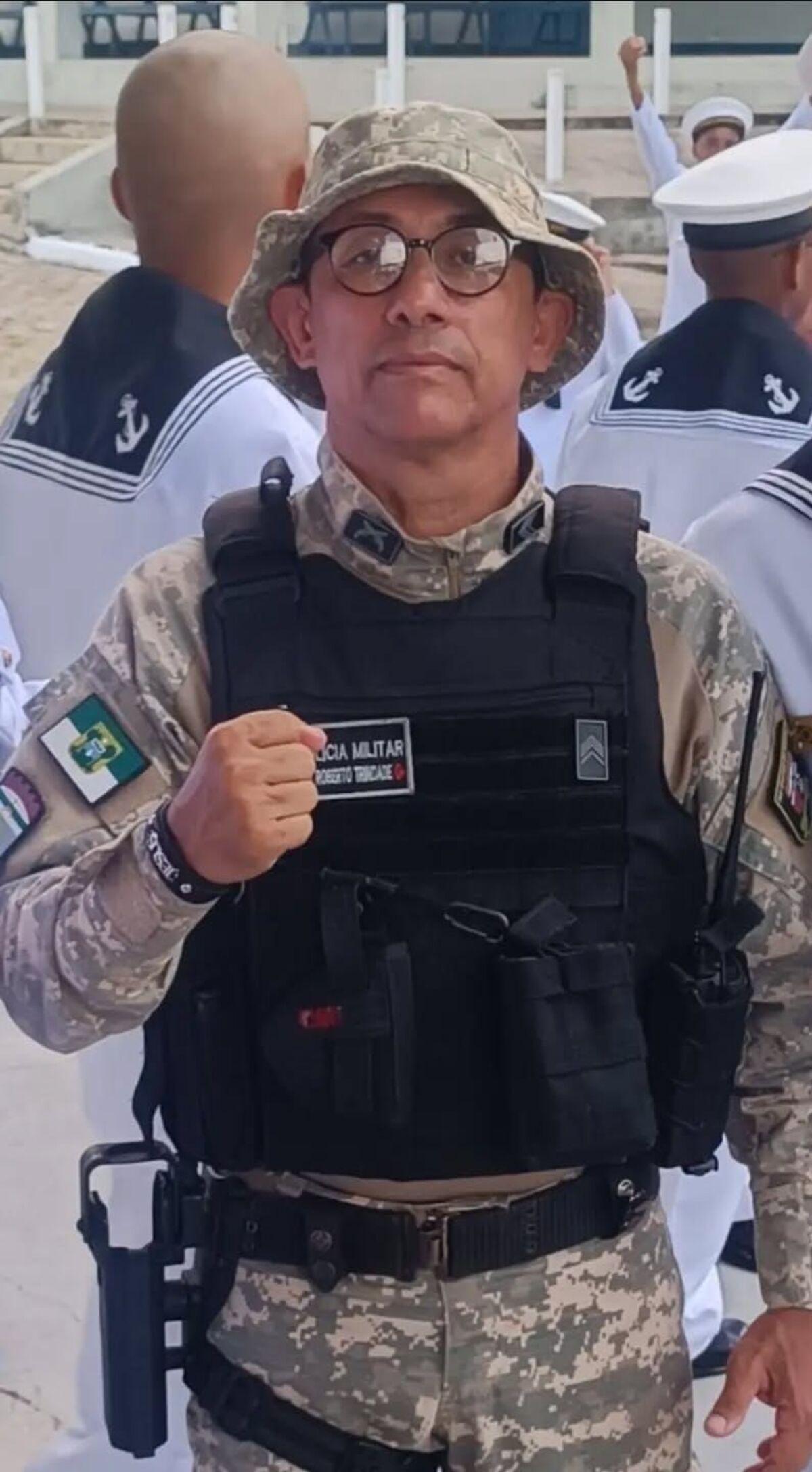 Policial militar é morto a tiros em tentativa de assalto na Grande Natal