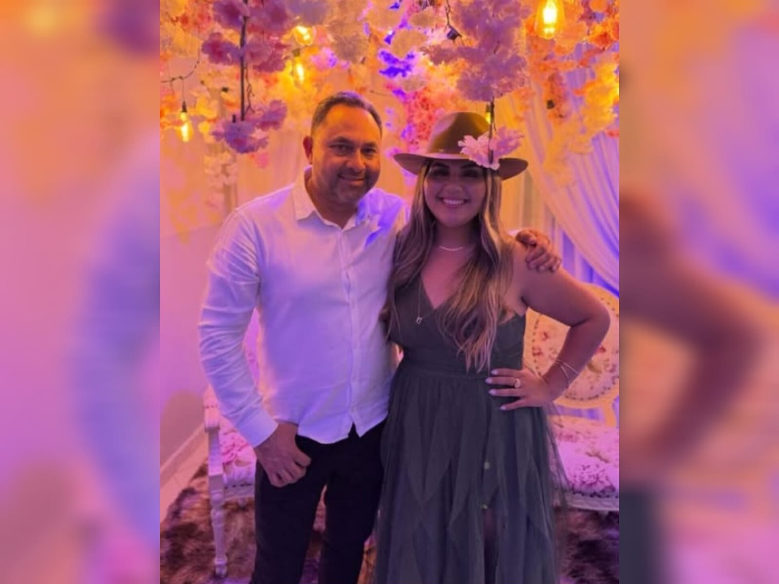 Influencer de Ibiúna fala sobre morte do pai após afogamento em Itupararanga: ‘Honrarei o legado dele’