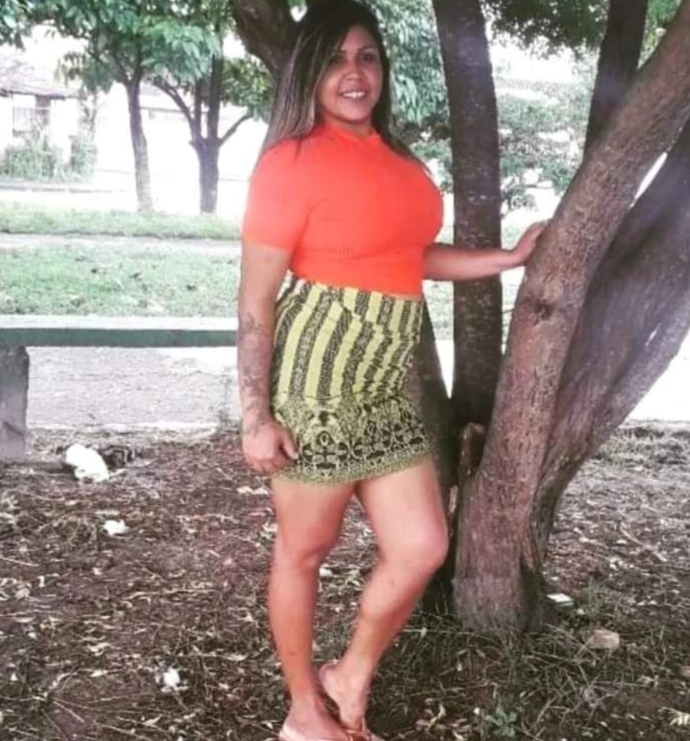 Dayane Santos foi morta a tiro após sair de culto em igreja evangélica em Maceió, AL — Foto: Arquivo pessoal