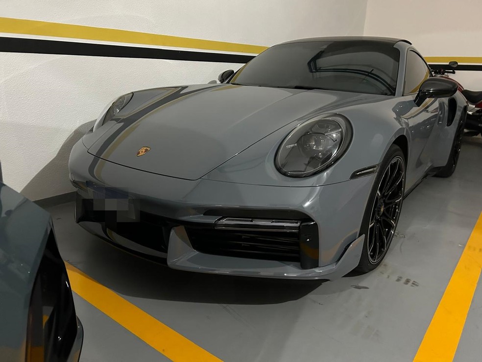 Operação bloqueia R$ 150 milhões de investigados em participação de esquema de jogos de azar — Foto: MPPR