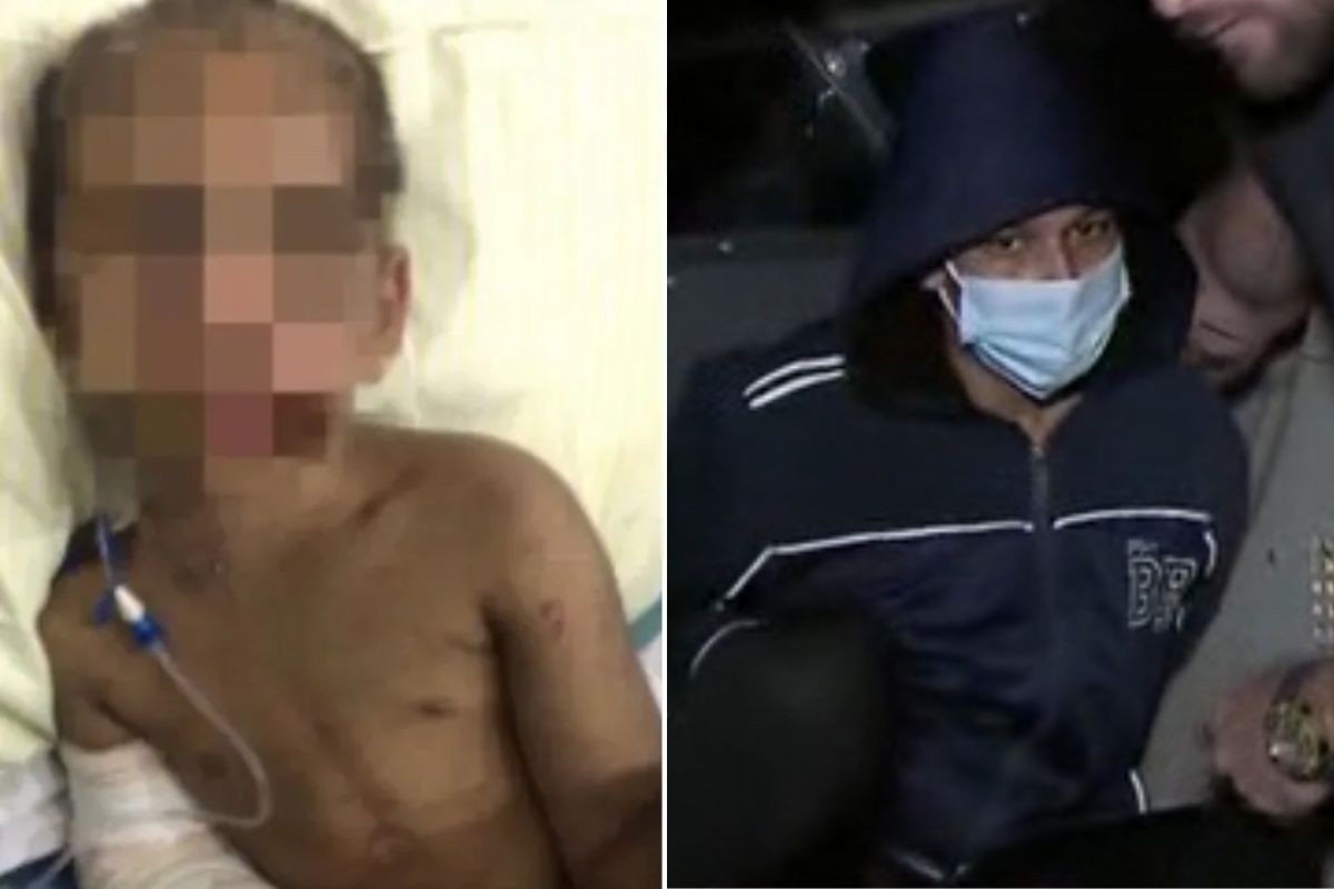 Mãe que fraturou oito costelas do filho é condenada a 26 anos de prisão no litoral de SP; VÍDEO