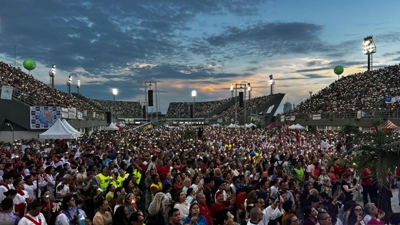 Trânsito terá mudanças no entorno do sambódromo para o Pentecostes 2026; veja quais são