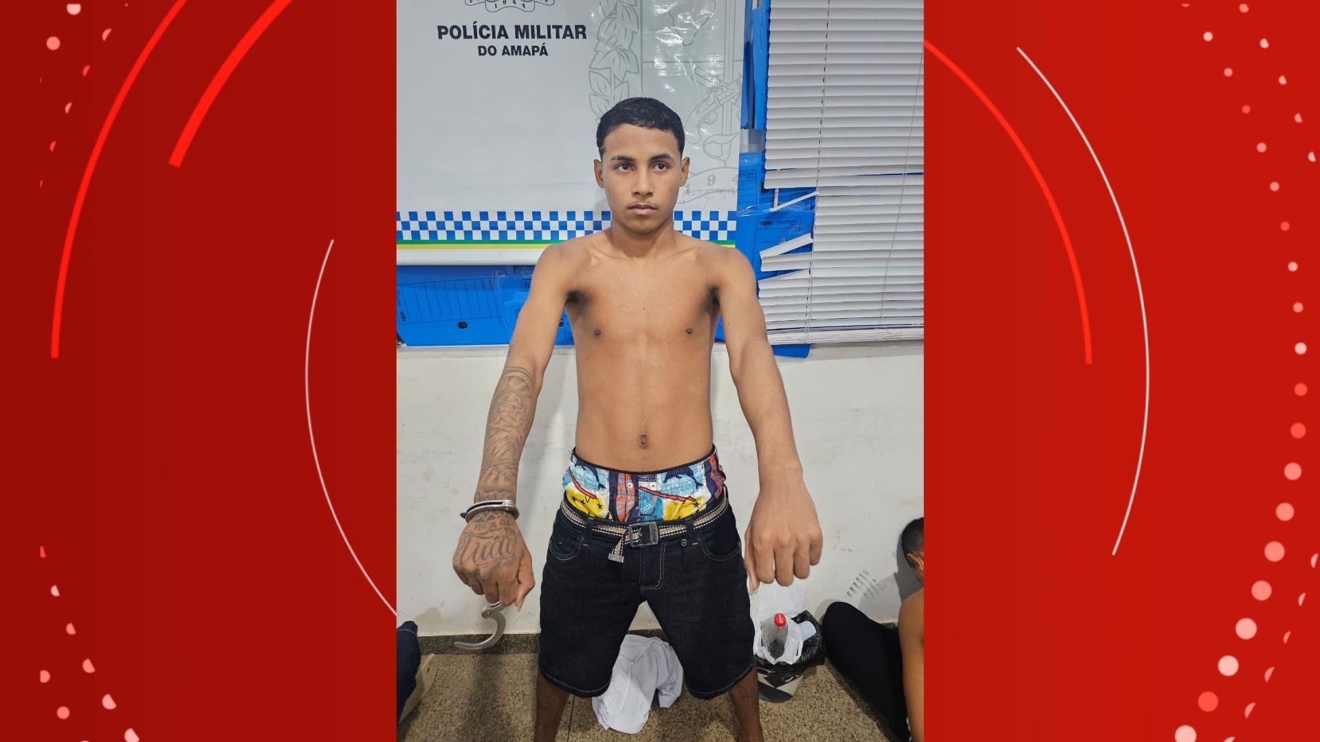 Troca de tiros com a polícia termina com morte de suspeito de 5 homicídios no Amapá