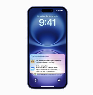 iPhone 16